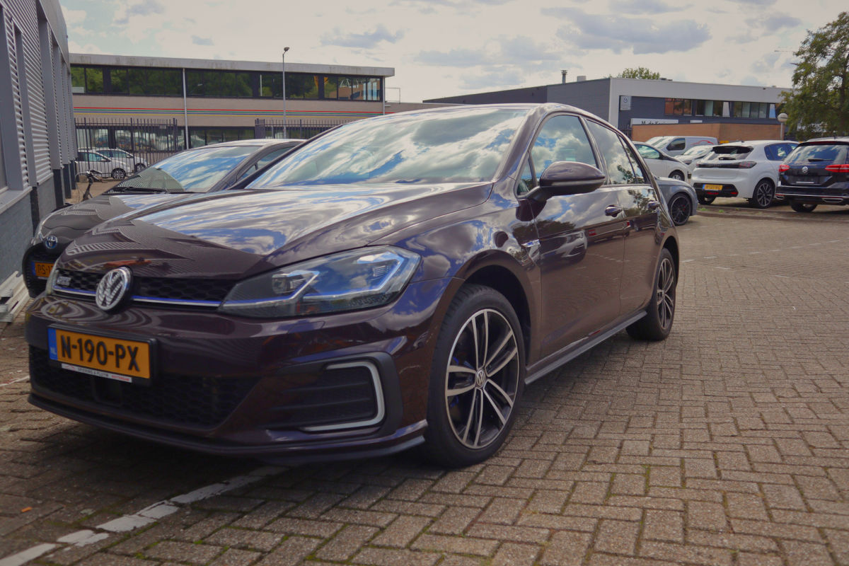 Plug-in hybride