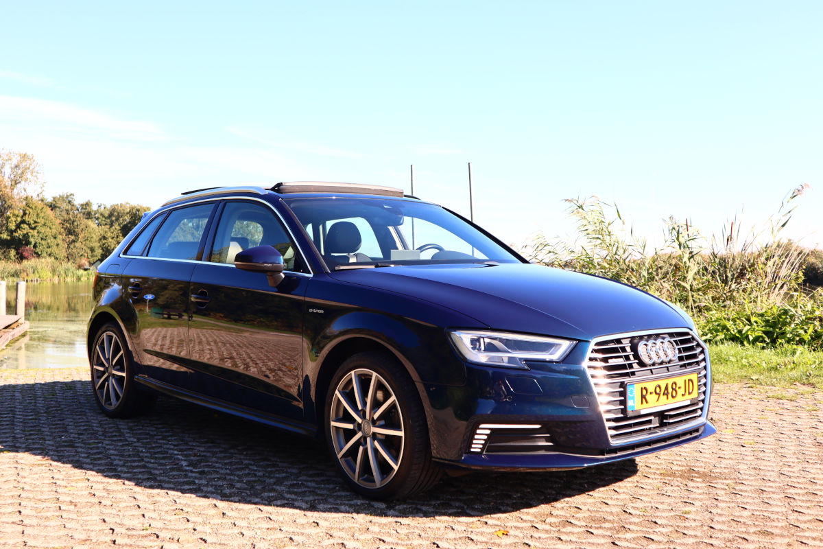 Audi A3 e-tron