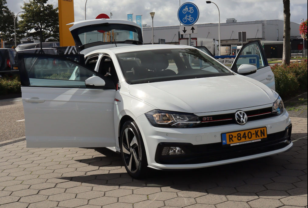Dynamisch rijplezier