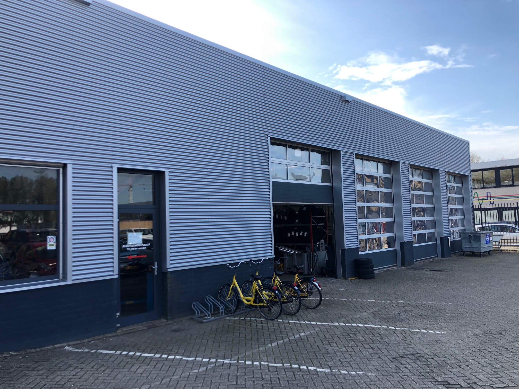 Onderhoud en APK in rotterdam