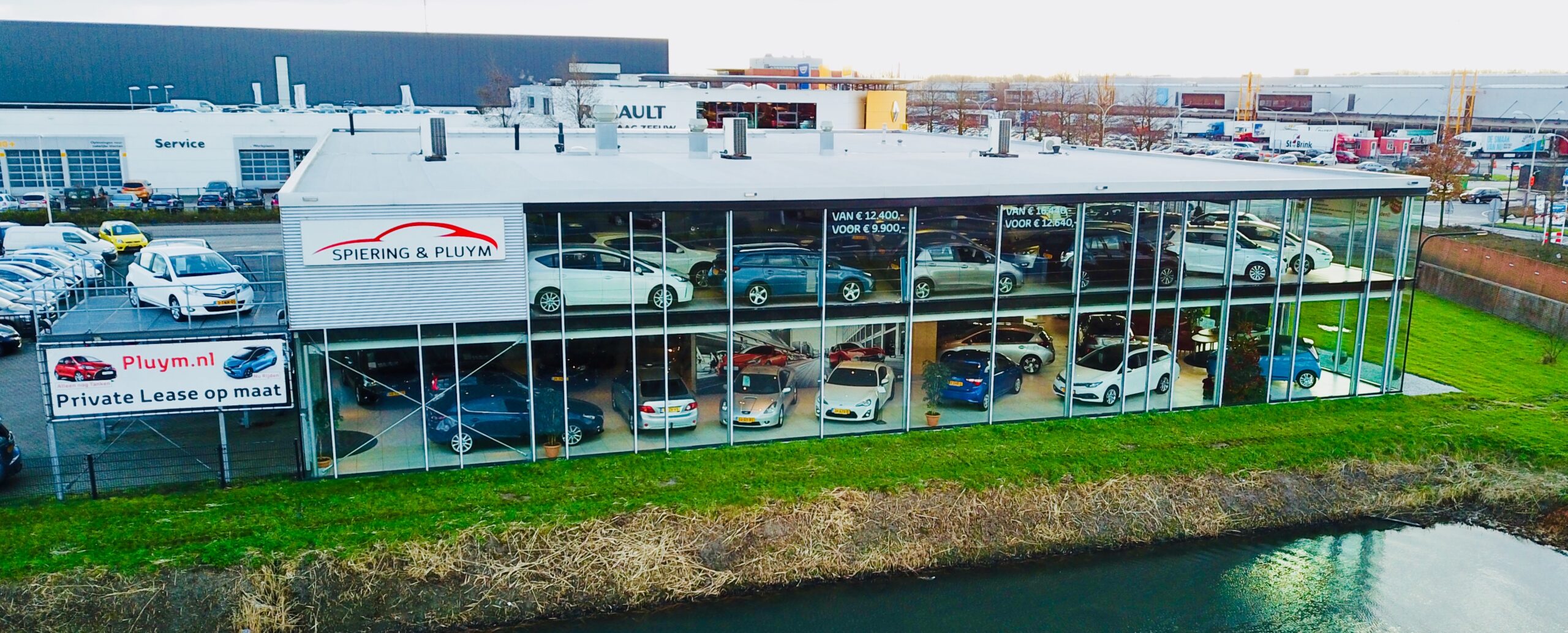 Occasions & Garage Rotterdam, Delft & Zuid-holland