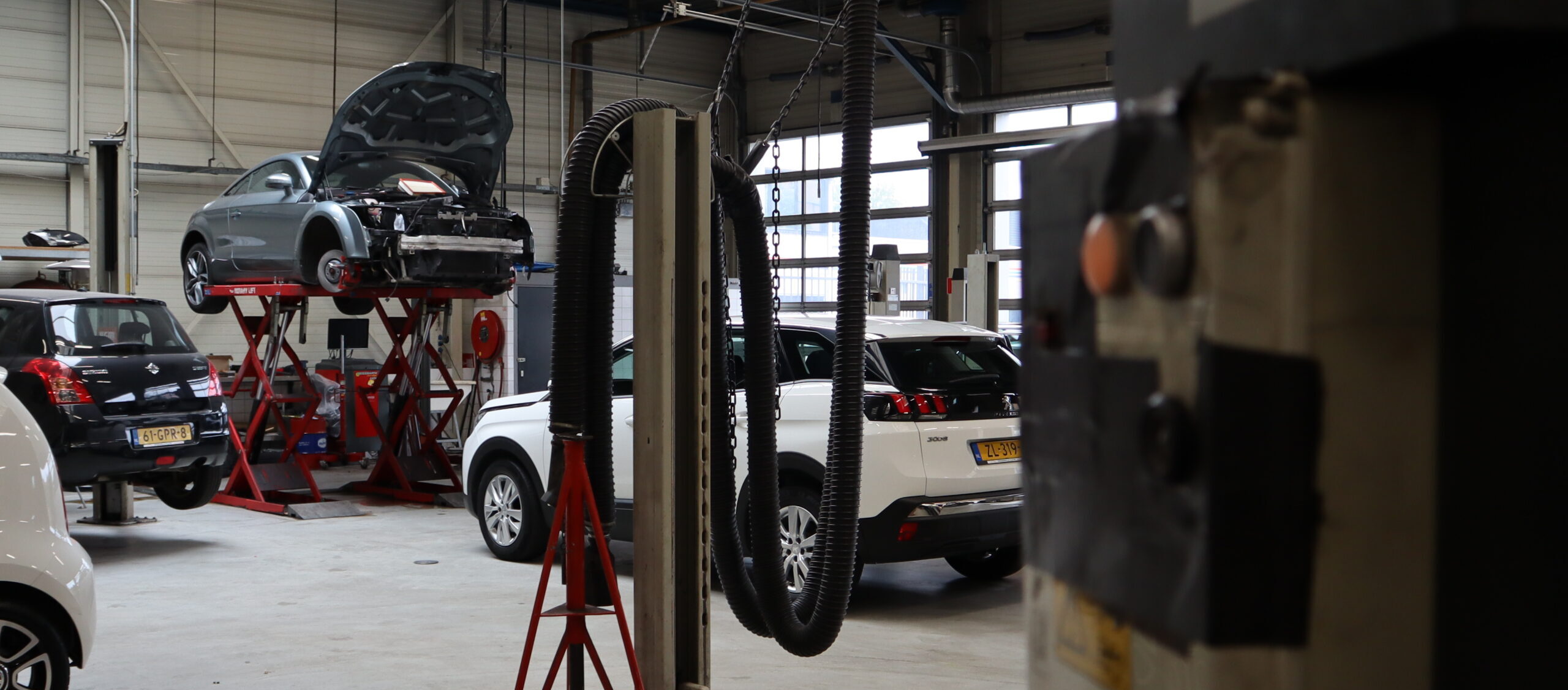 APK Auto Garage Rotterdam