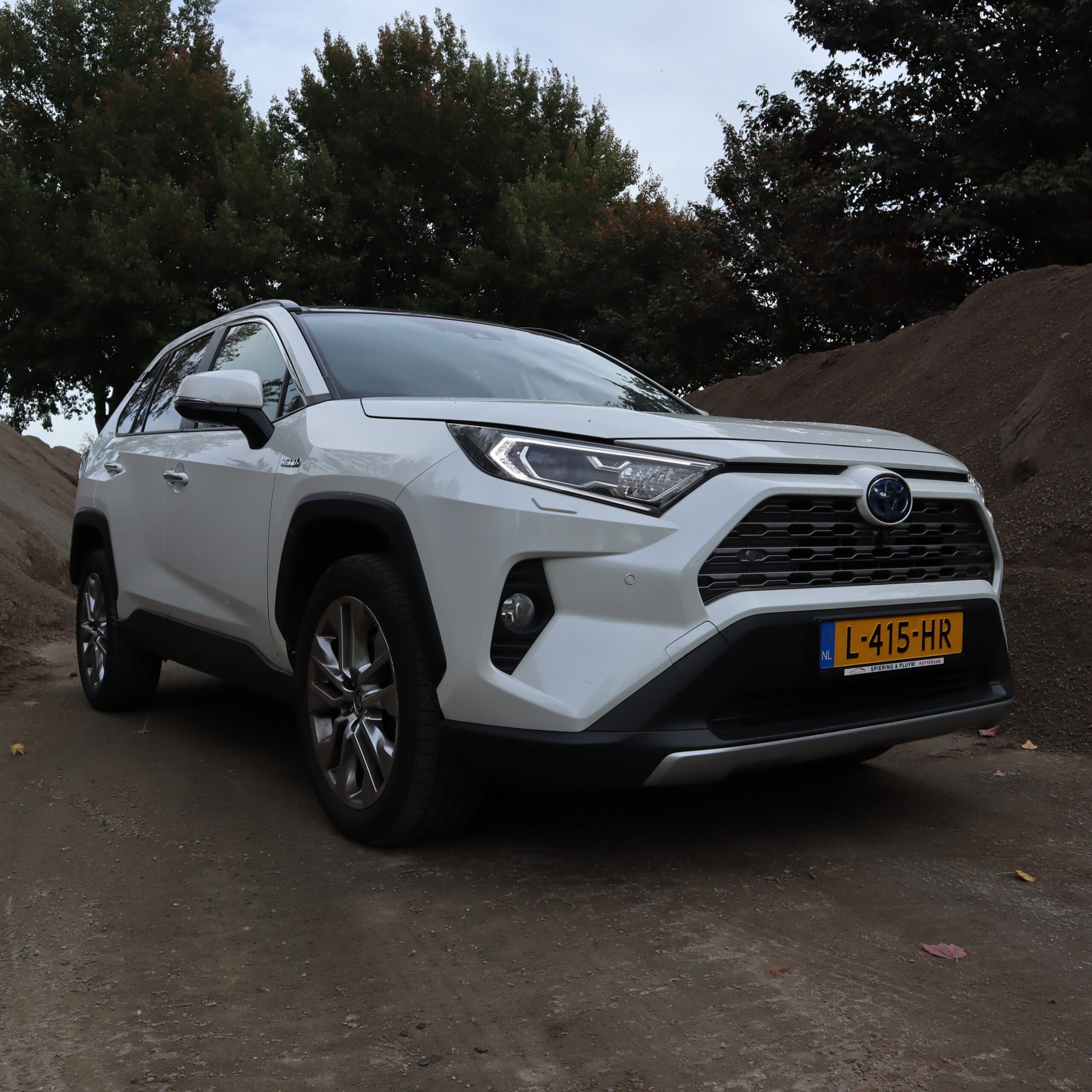 Toyota Occasions Rotterdam & Zuid-Holland