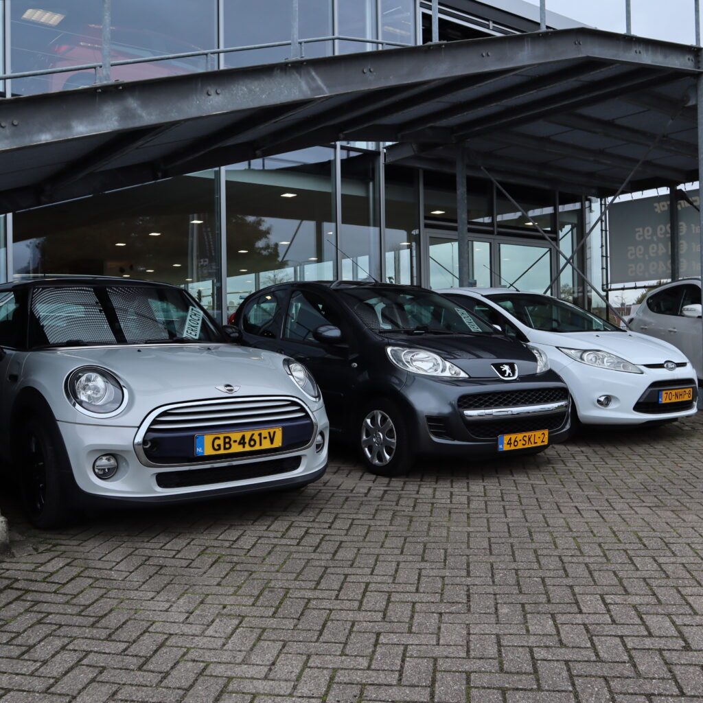 Occasions Rotterdam & Zuid-Holland