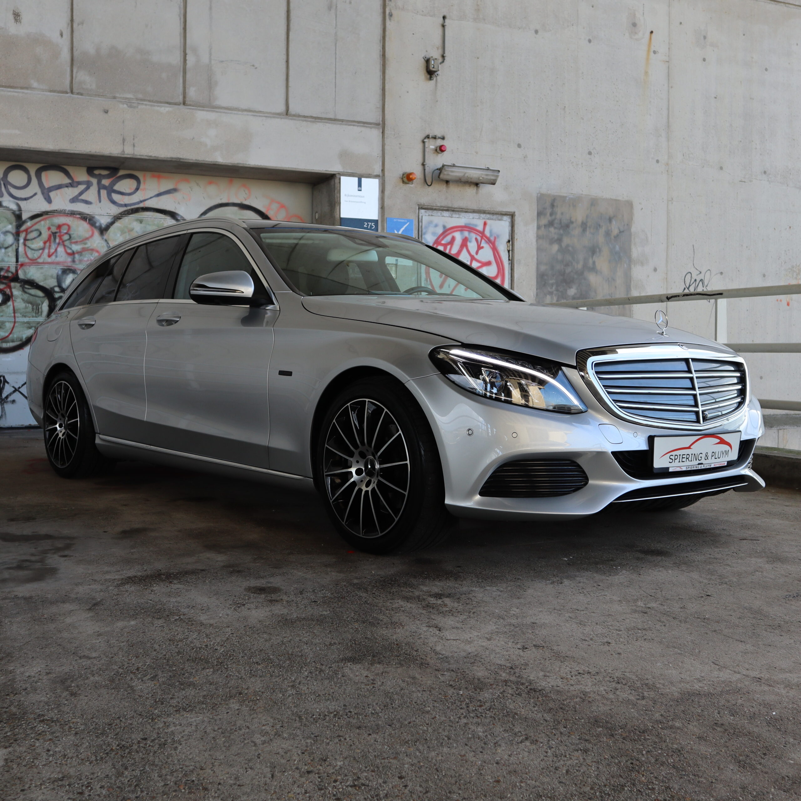 Mercedes Benz Occasions Rotterdam & Zuid-Holland, ANWB Occasions