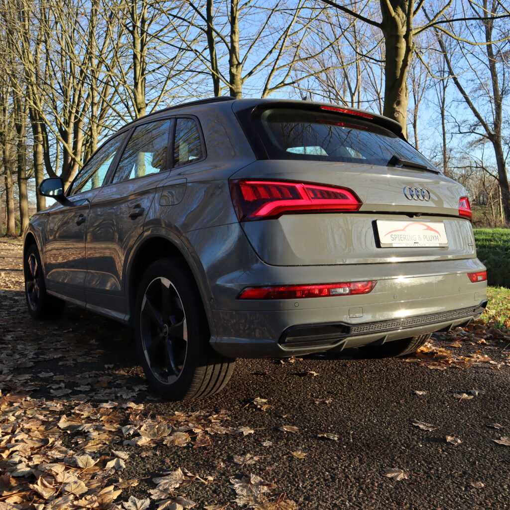 Audi dealer Rotterdam