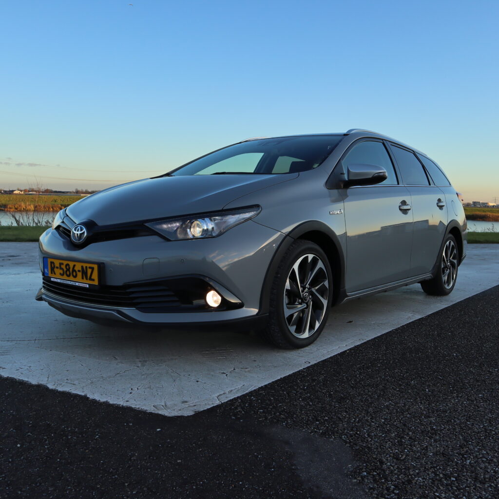 Toyota Occasions Rotterdam en Zuid-Holland