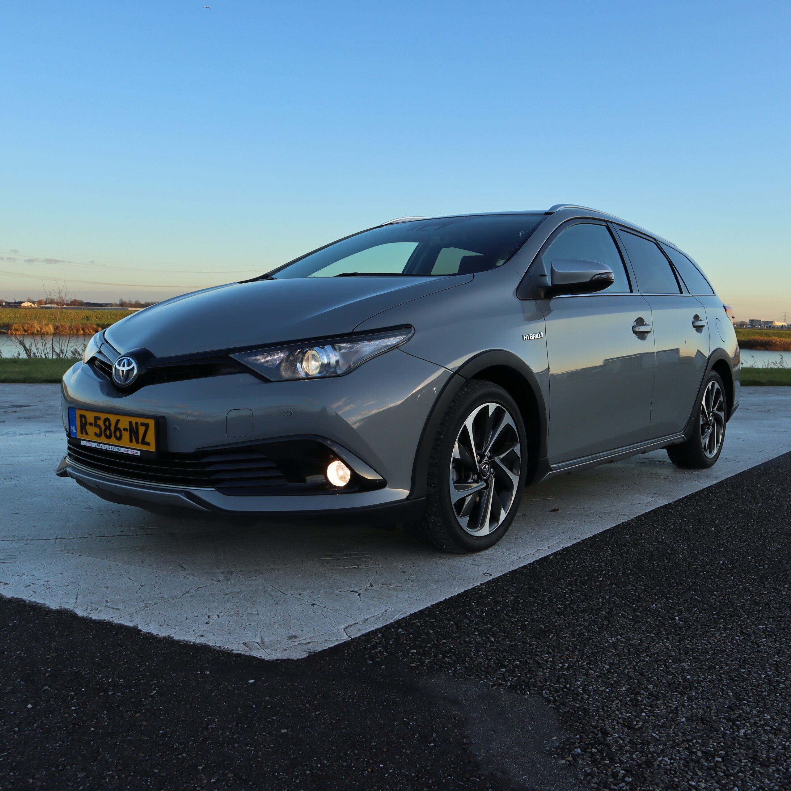 Toyota Occasions Rotterdam en Zuid-Holland