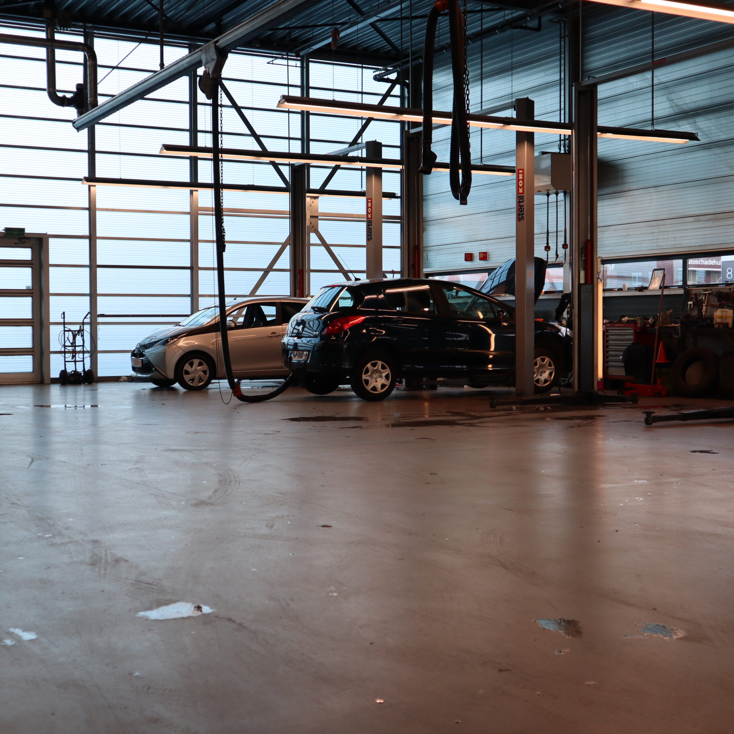 Garage Rotterdam, Delft & Zuid-Holland