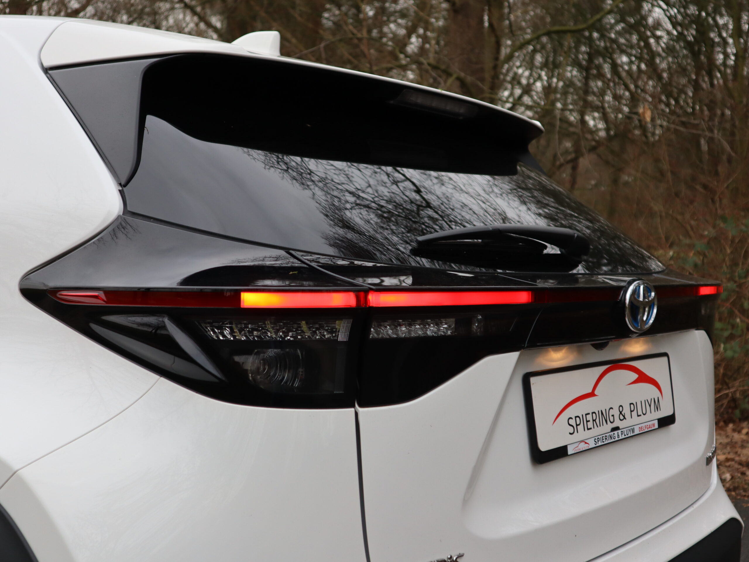 Toyota Dealer, Toyota Yaris cross, onderhoud toyota