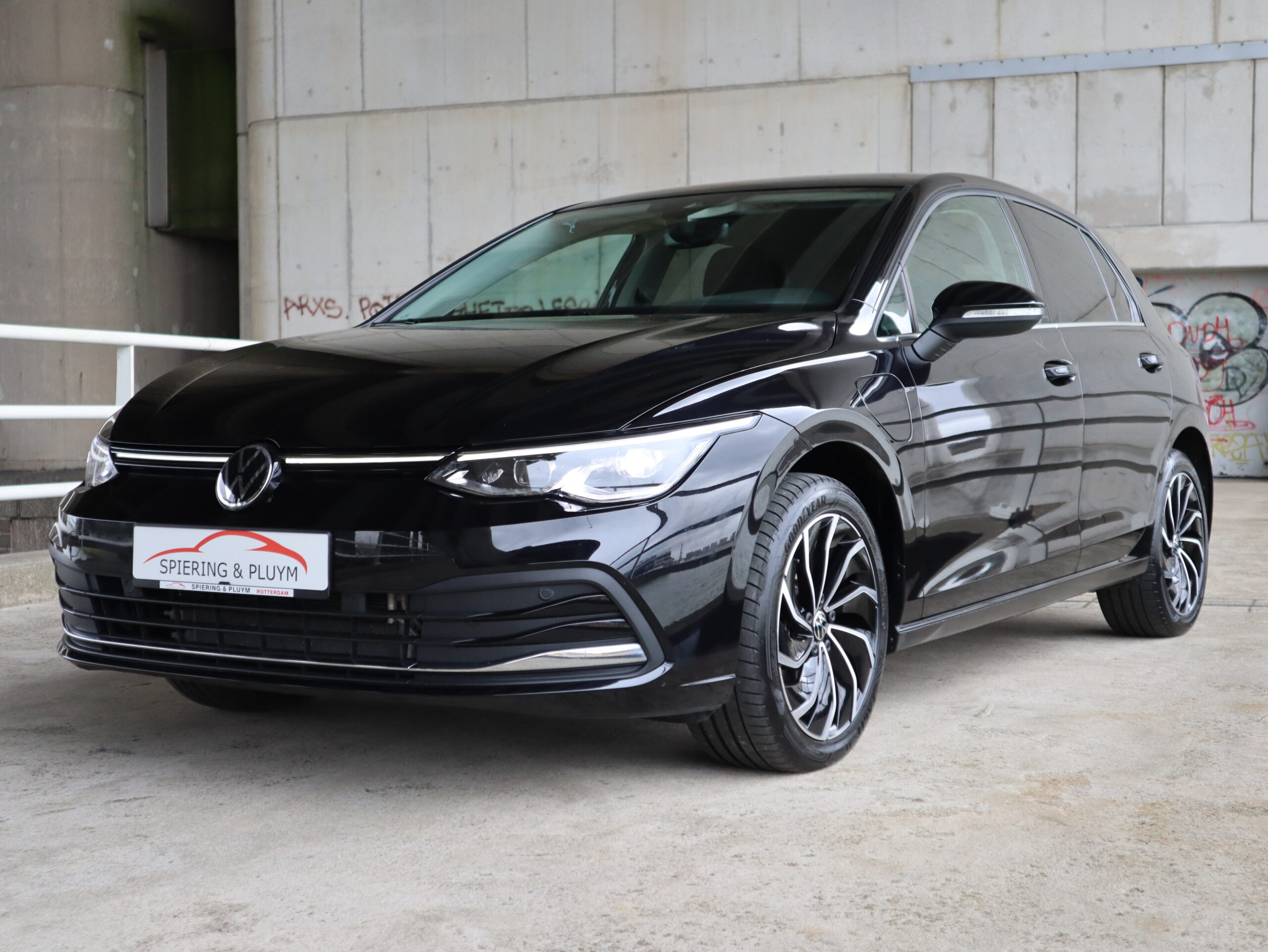 Volkswagen occasions dealer Rotterdam & Zuid-Holland