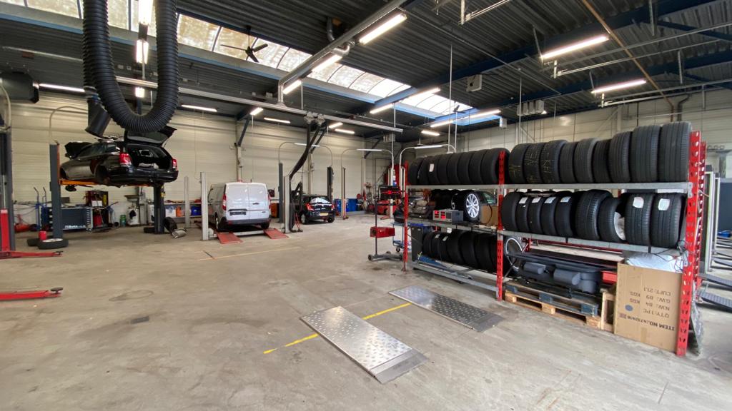 Auto Garage en reparatie Rotterdam & Zuid-Holland