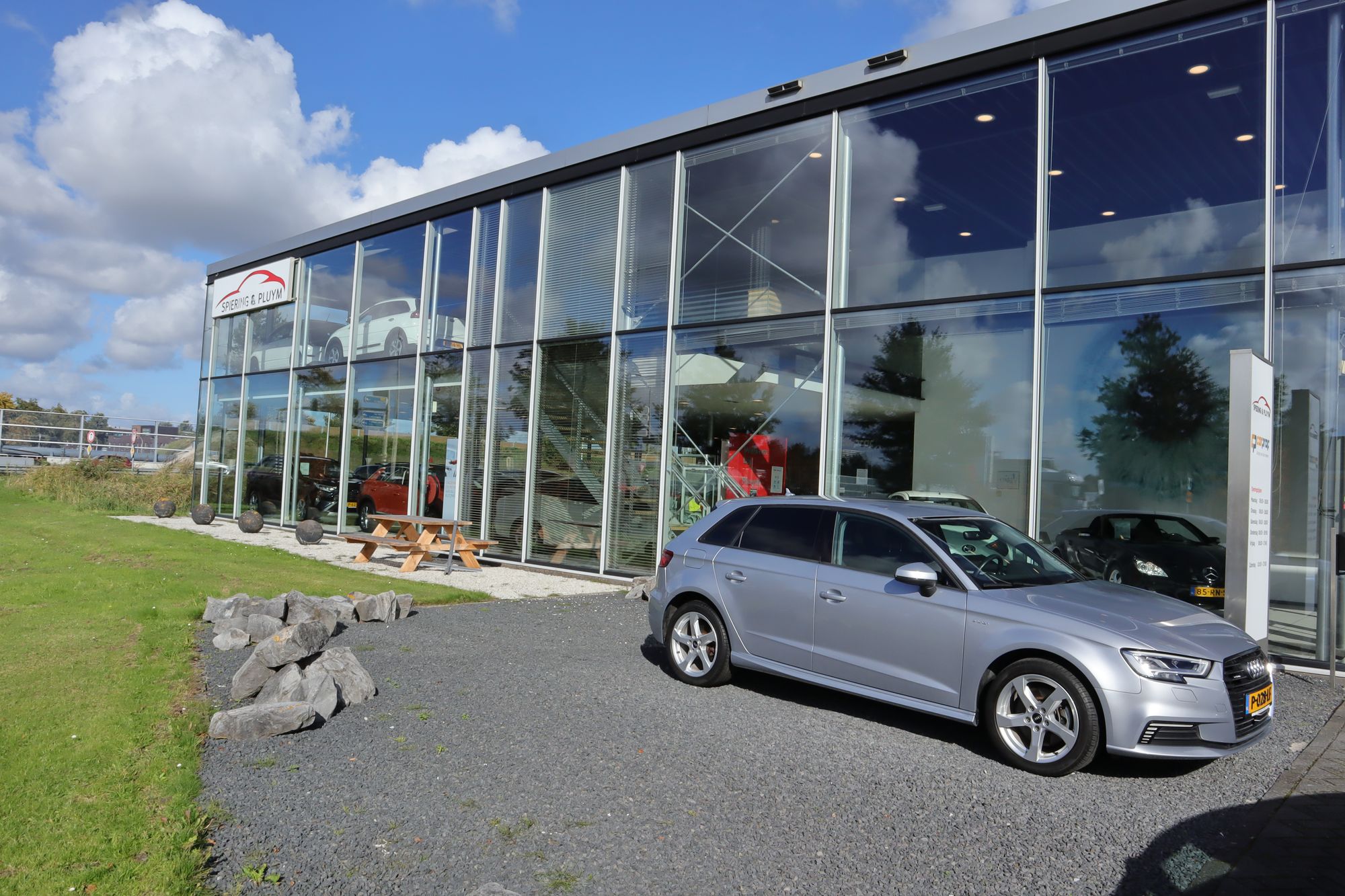 Spiering & Pluym occasion dealer Zuid-Holland