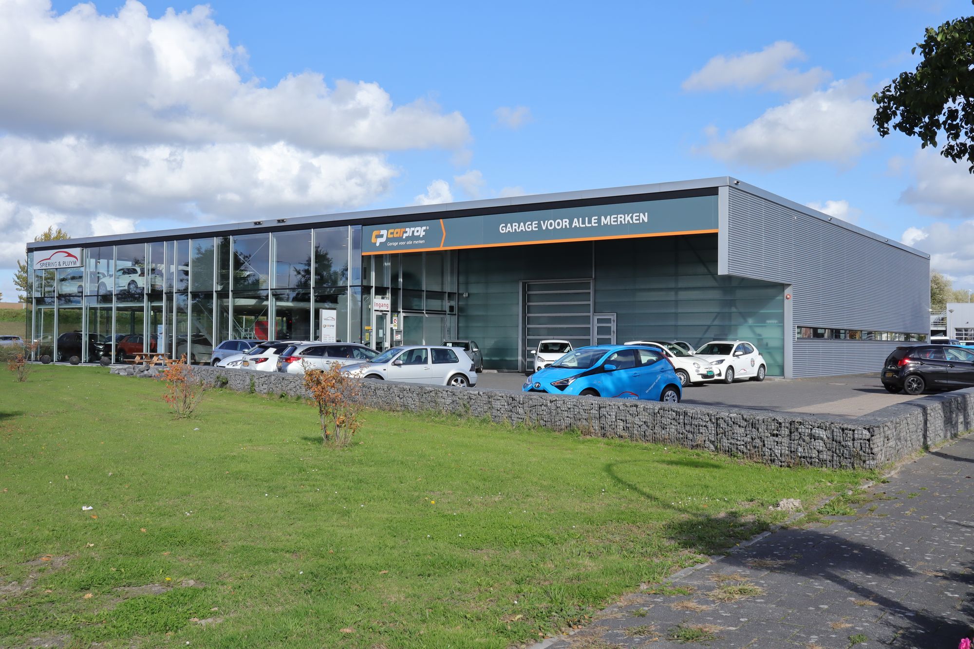 Spiering & Pluym occasion dealer Zuid-Holland