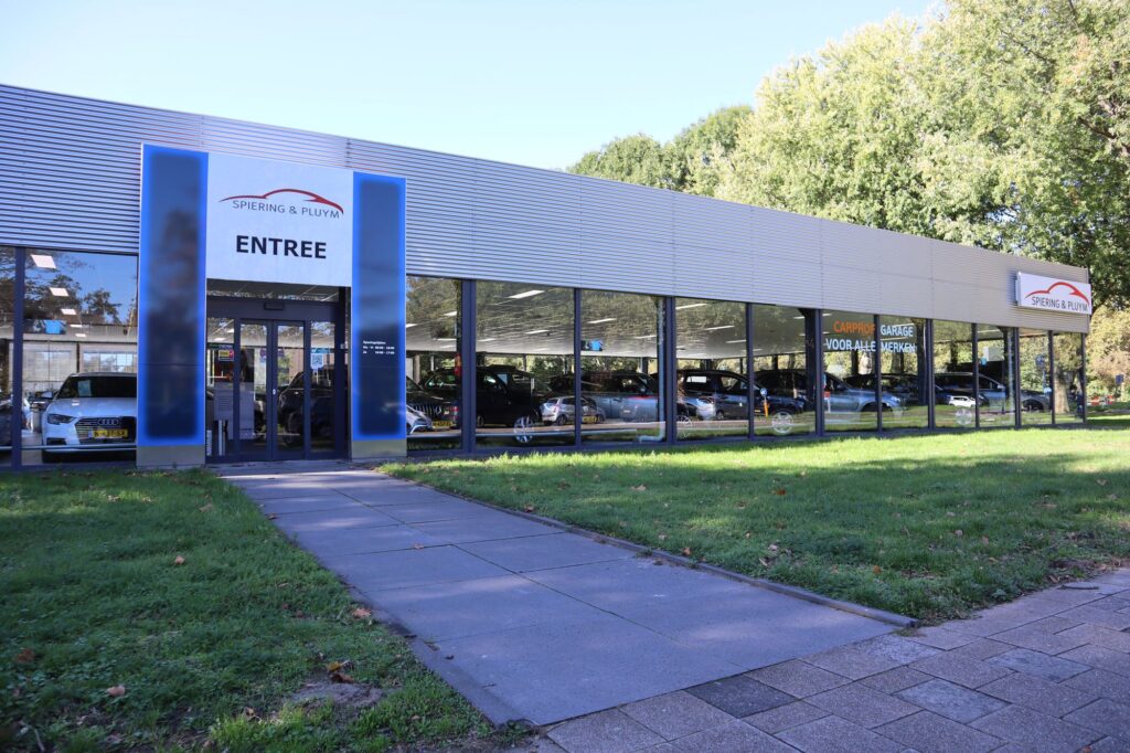 Spiering & Pluym autodealer Zuid-Holland, APk keuring