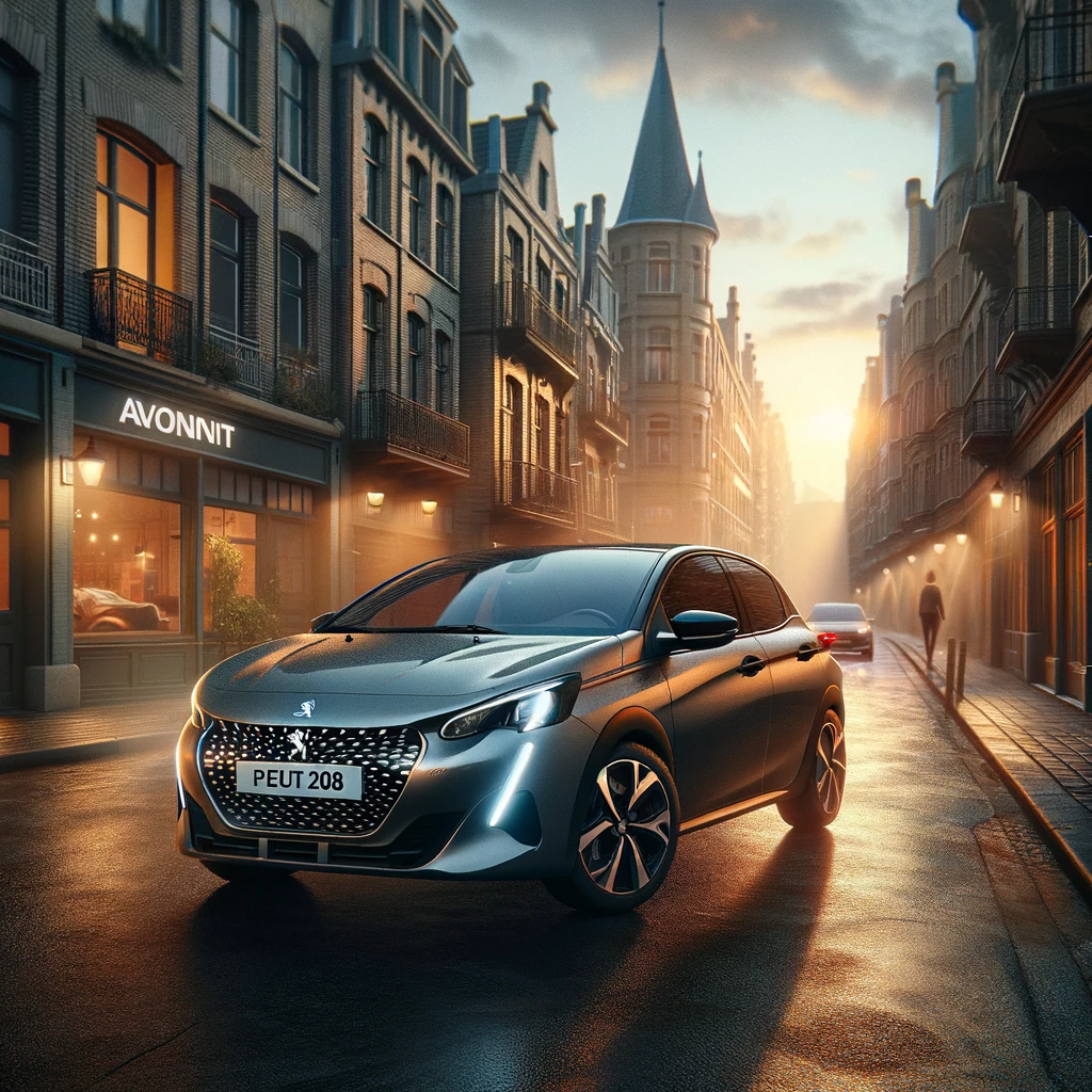 Peugeot 208, Peugeot