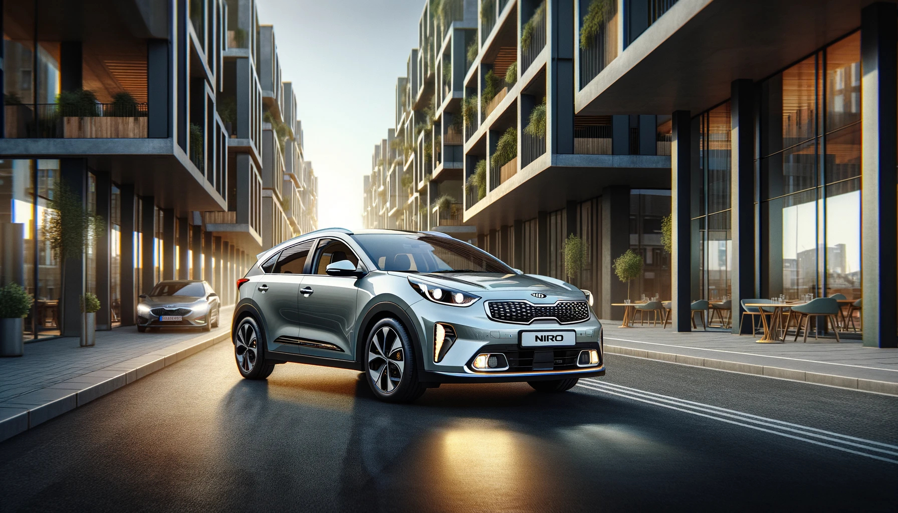 Kia NIro Onderhoud, Kia Niro Occasions, Kia, Kia Hybrid