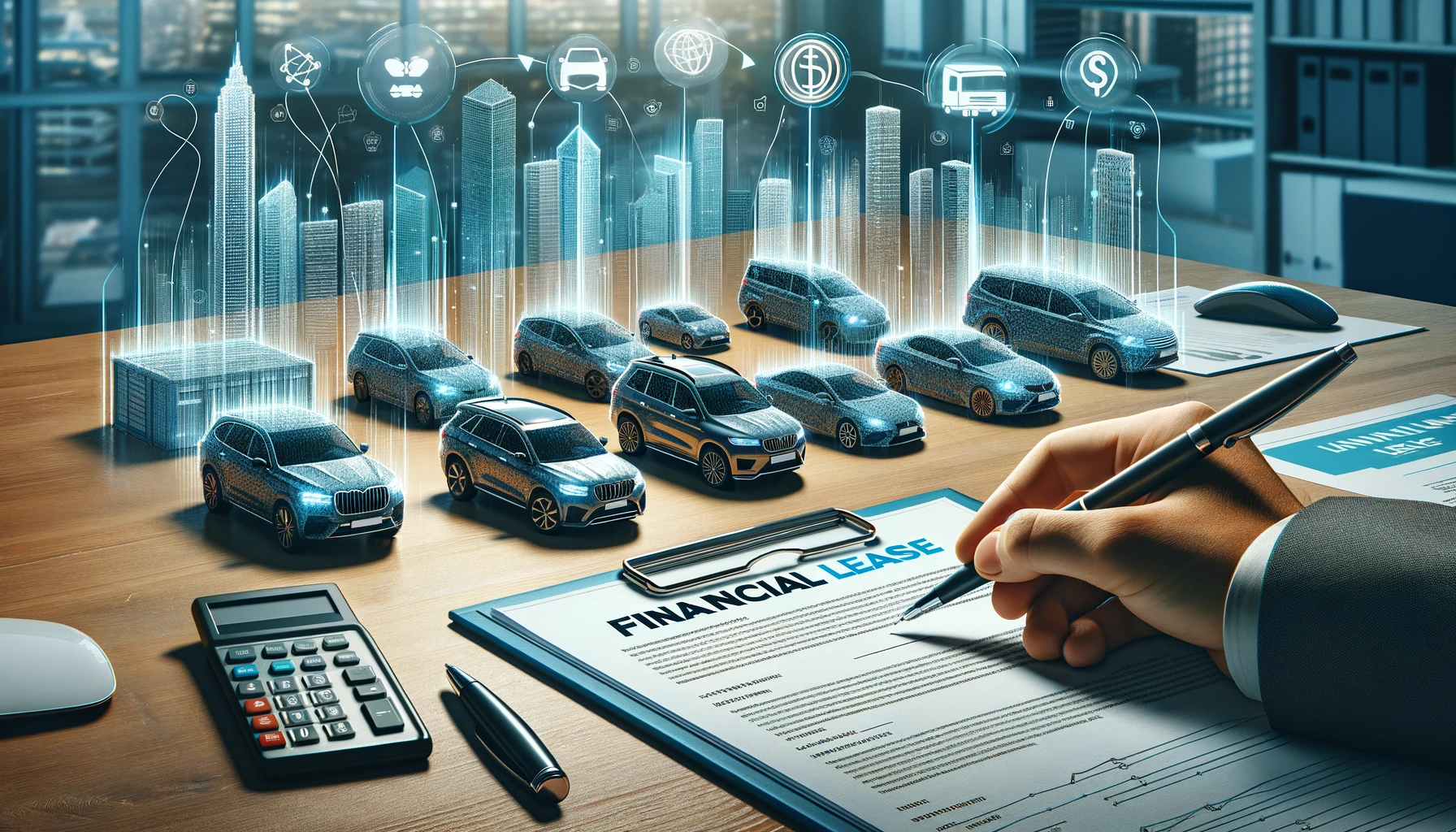 Financial Lease Goedkoop, Financial Lease Auto, Leasen auto