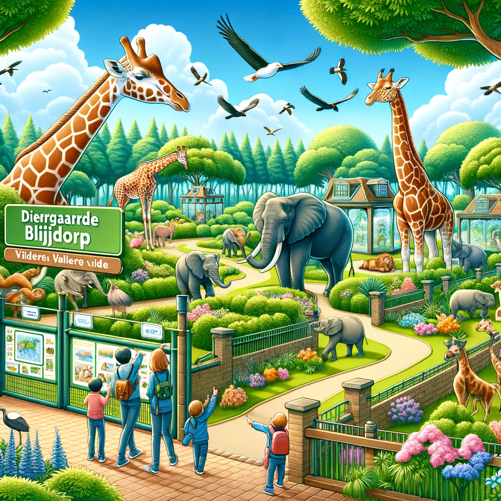Diergaarde blijdorp