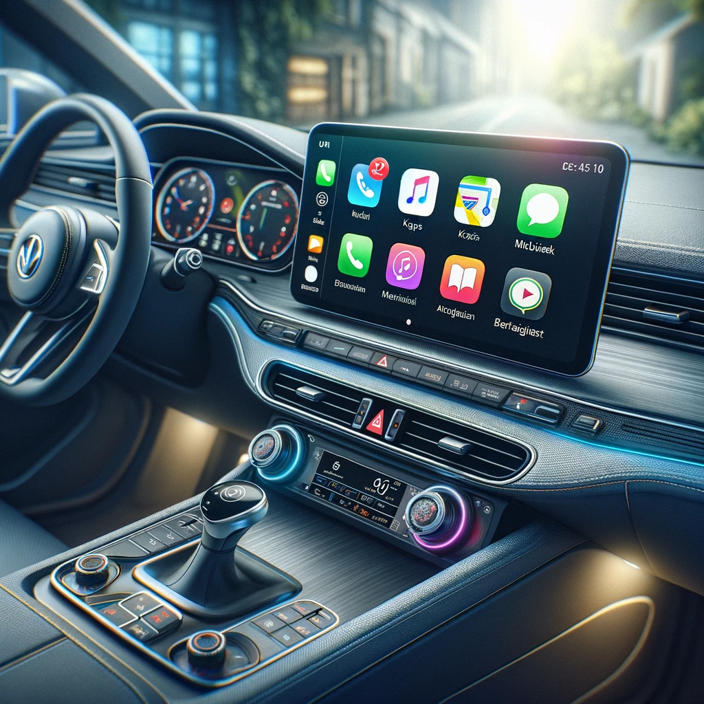 Apple Carplay, Apple Carplay Auto
