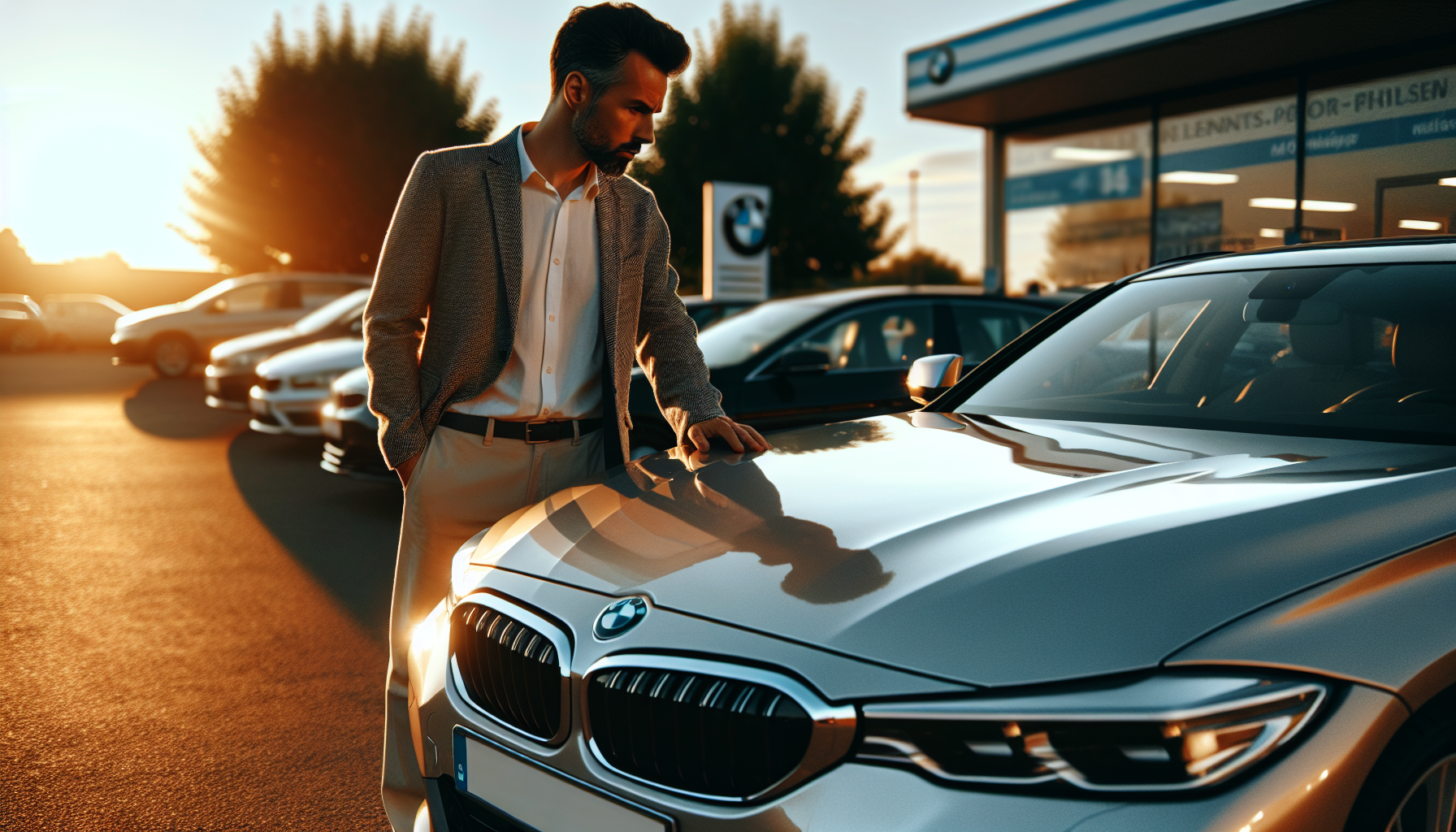 BMW gebruikt kopen, occasion kopen