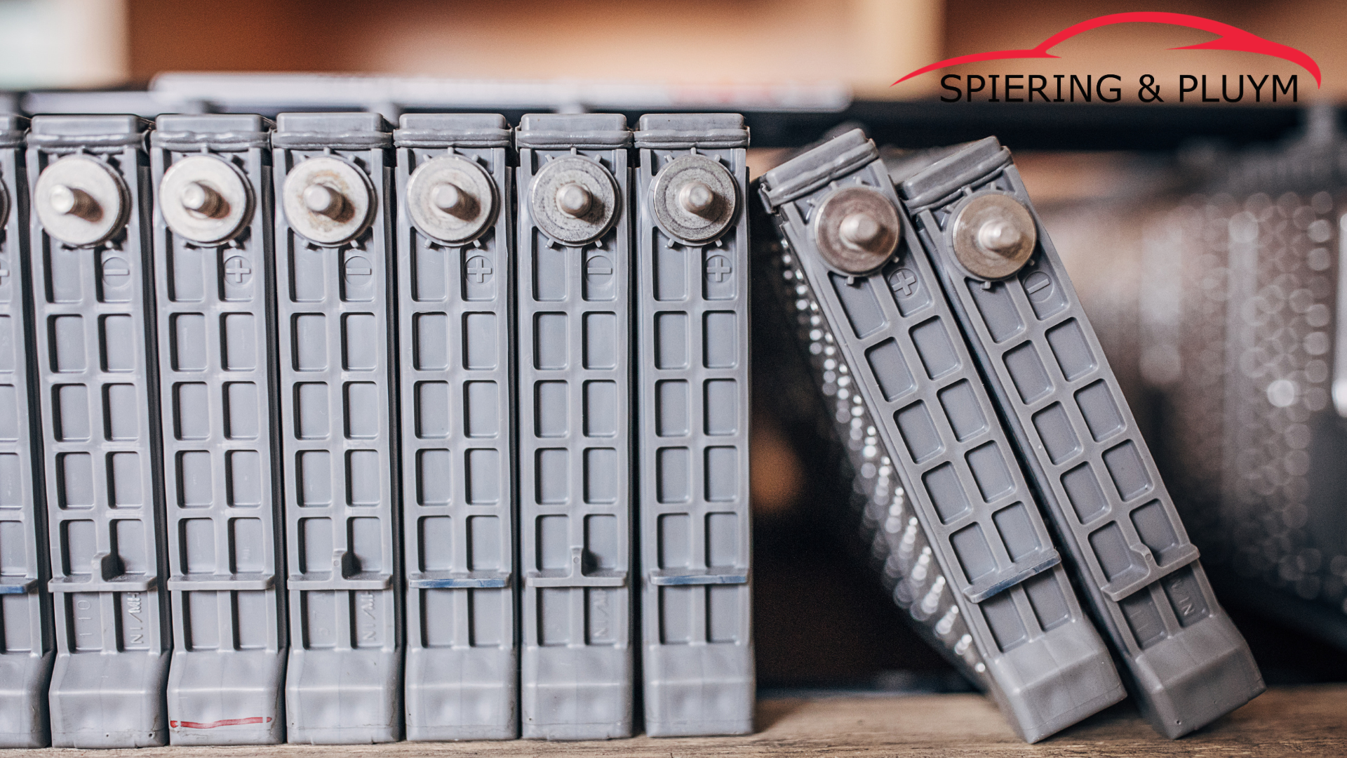 Toyota Hybride accu, Lexus Hybride accu, revisie accu pakket