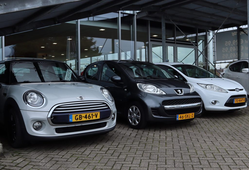 Occasions Rotterdam & Zuid-Holland