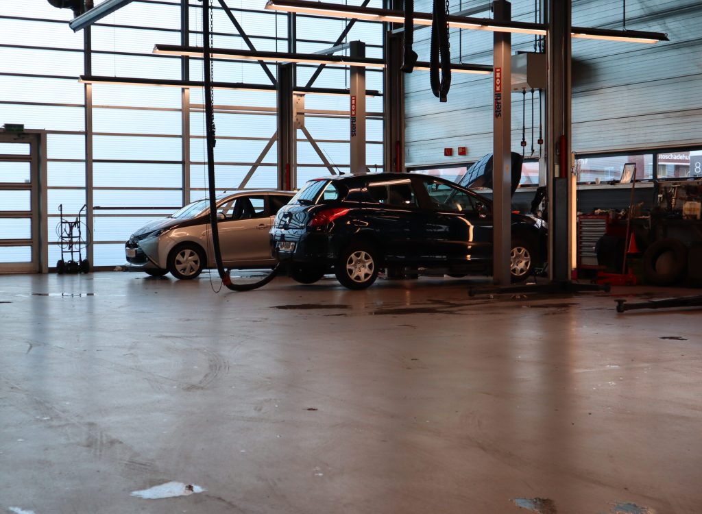 Garage Rotterdam, Delft & Zuid-Holland